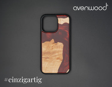 iPhone 13 Pro COLLECTION PORTO 4033 Rouge